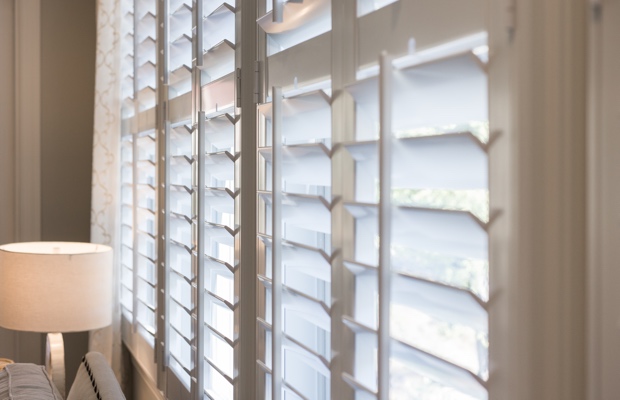 What Are Faux Wood Shutters Sunburst Shutters Atlanta