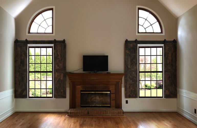 The Best Uses For Sliding Barn Doors In Atlanta Homes Sunburst