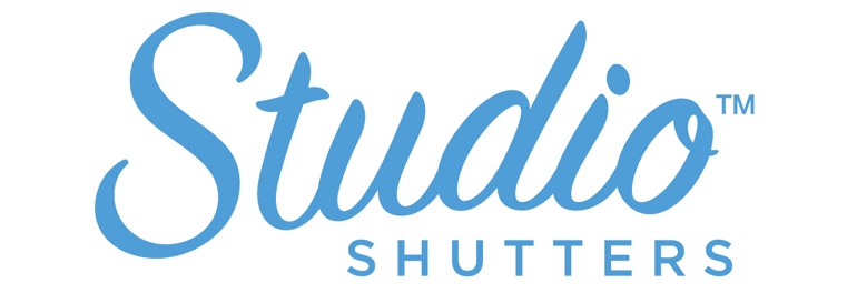 Brand-new streamlined Studio plantation shutters in Atlanta