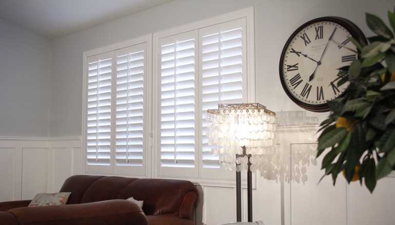 Atlanta privacy shutters