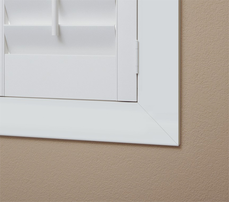Craftsman Frame with Mitered Corners