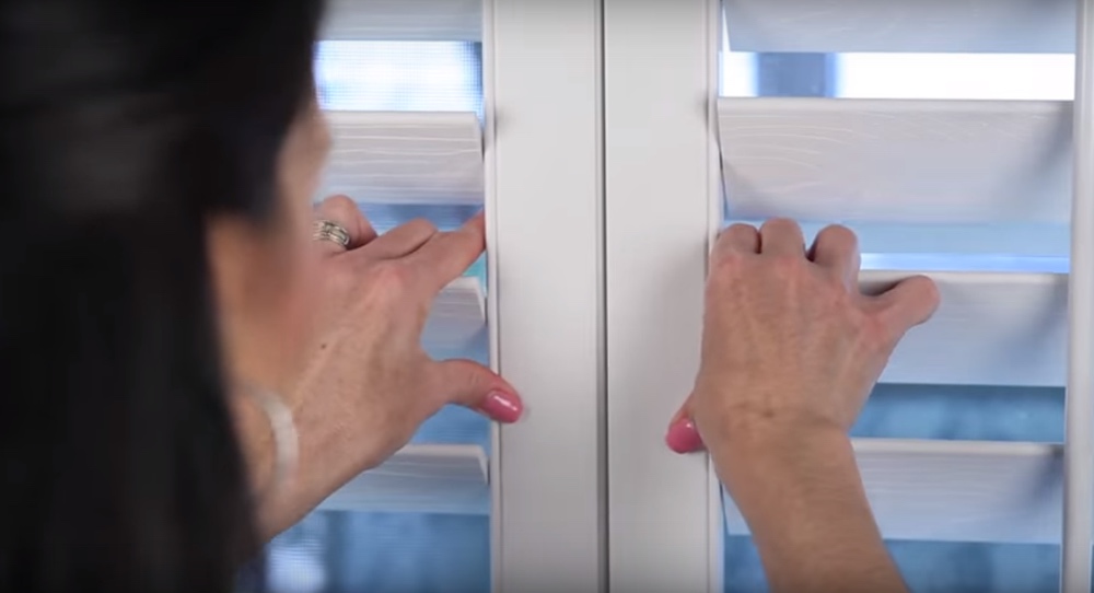 Closing The Panels Of Your Energy Efficient Shutters In Atlanta, GA Closing The Panels Of Your Energy Efficient Shutters