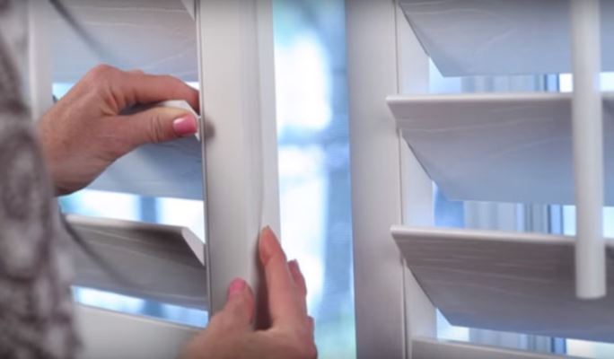 Polywood shutters are more durable than traditional shutters. Different Faux wood plantation shutters in Atlanta