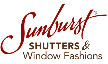 Sunburst Shutters Atlanta Logo